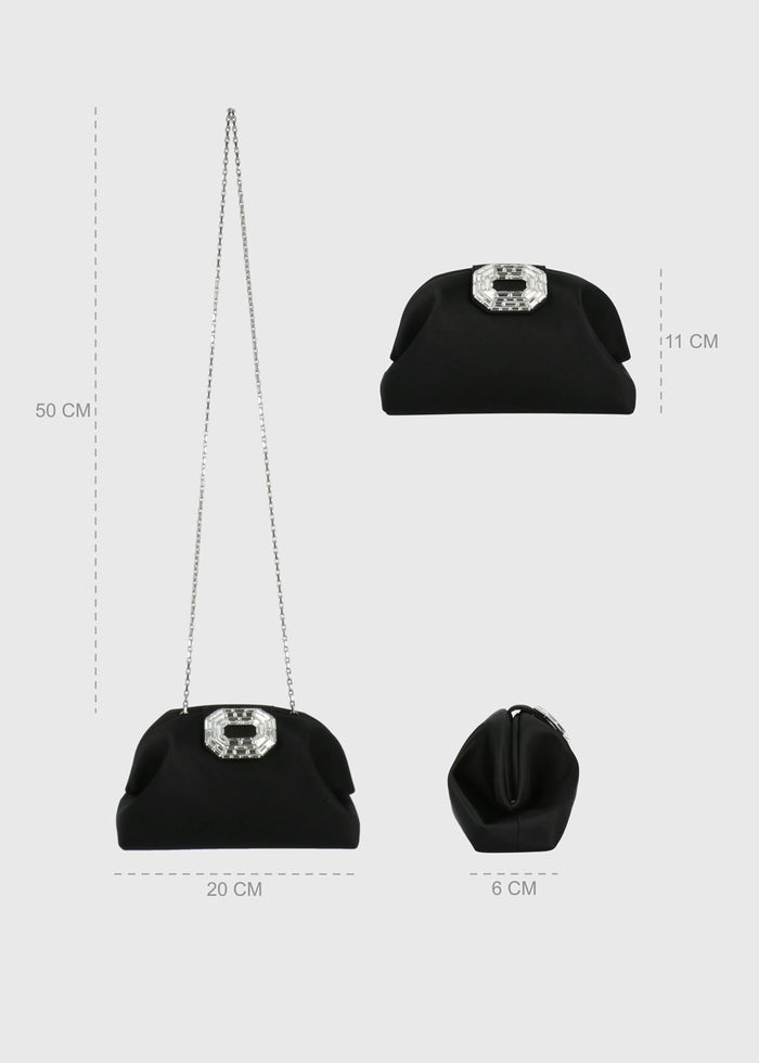 Amina Muaddi Bolso cluct Camelia MMD-CAMELIAB