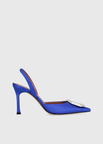 Amina Muaddi Zapatillas Begum  MMD-CAMELSLI