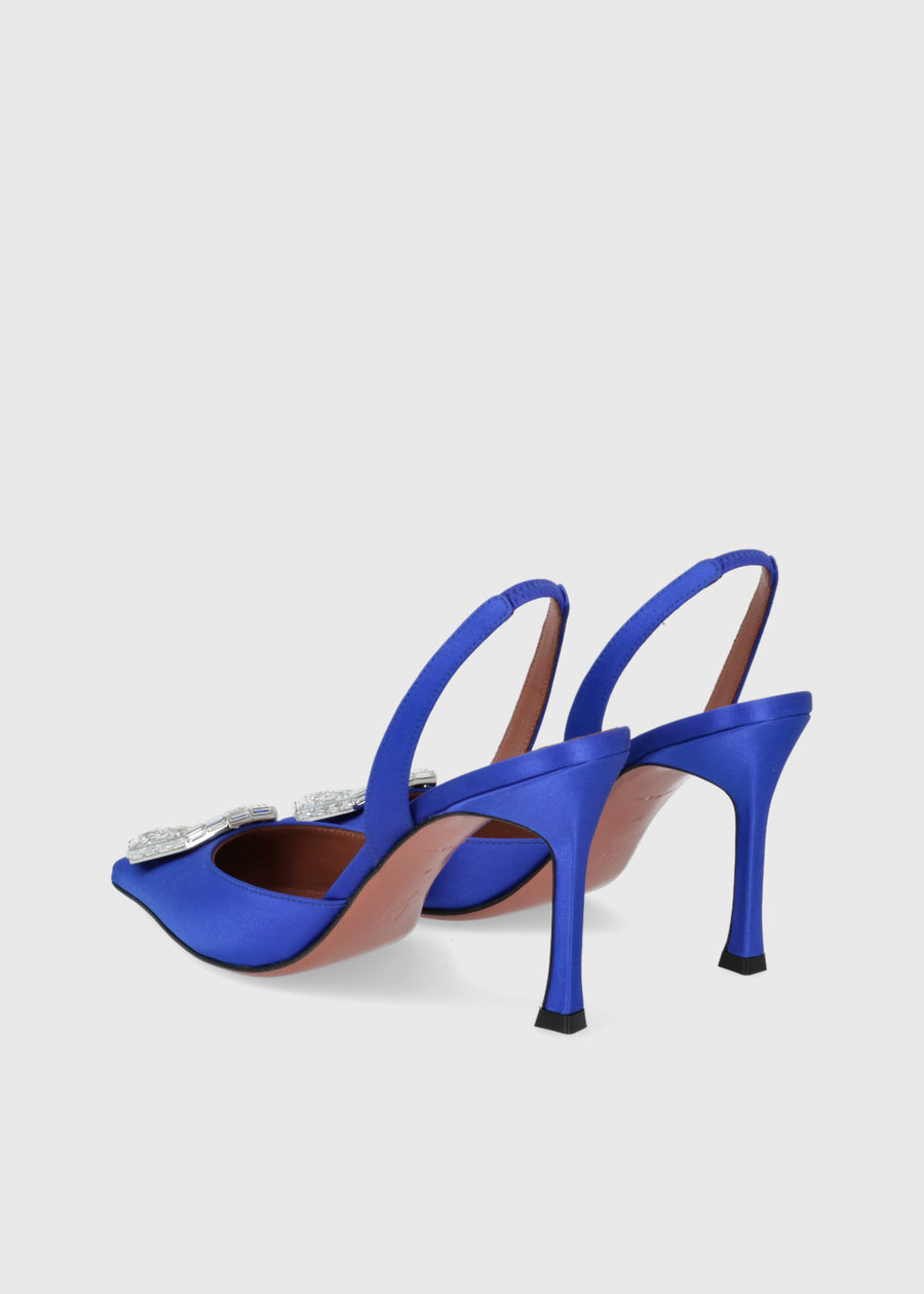 Amina Muaddi Zapatillas Begum  MMD-CAMELSLI