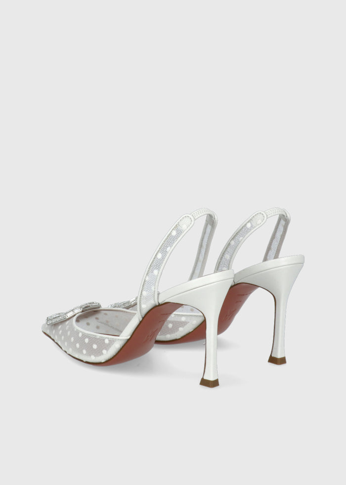 Amina Muaddi Zapatillas Camelia MMD-CAMELSLI