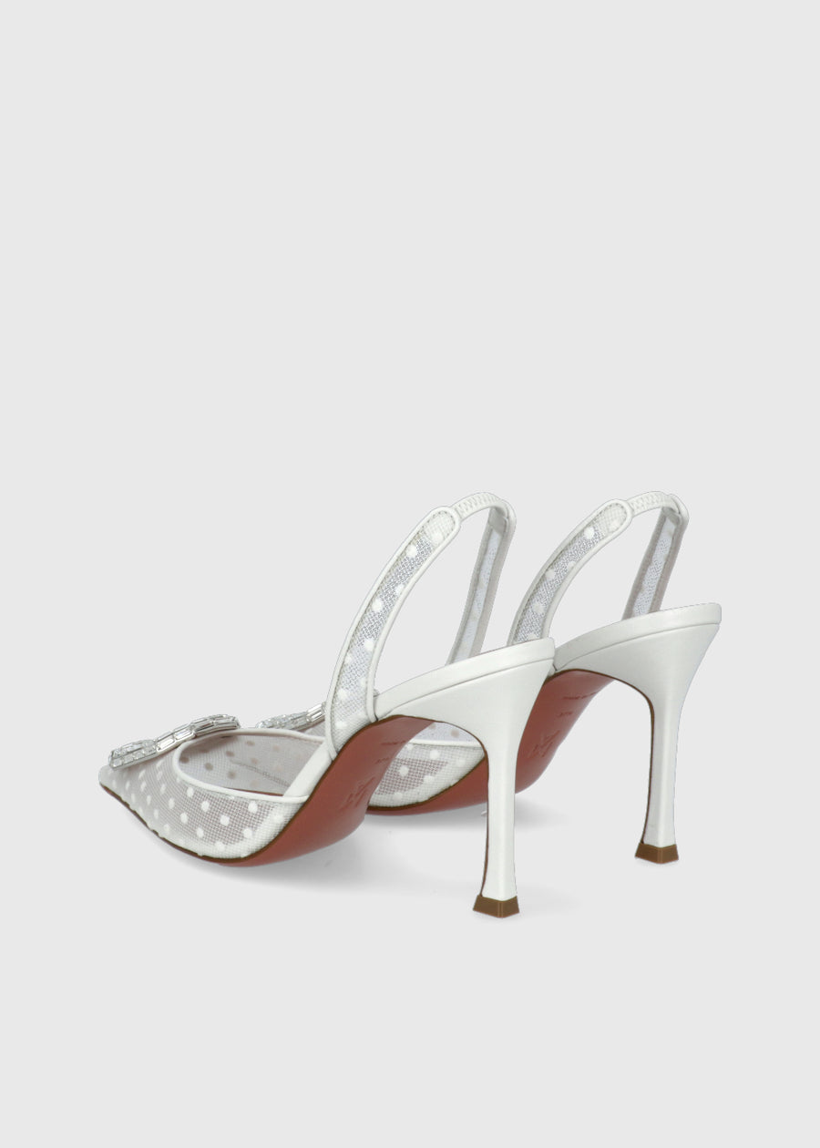 Amina Muaddi Zapatillas Camelia MMD-CAMELSLI