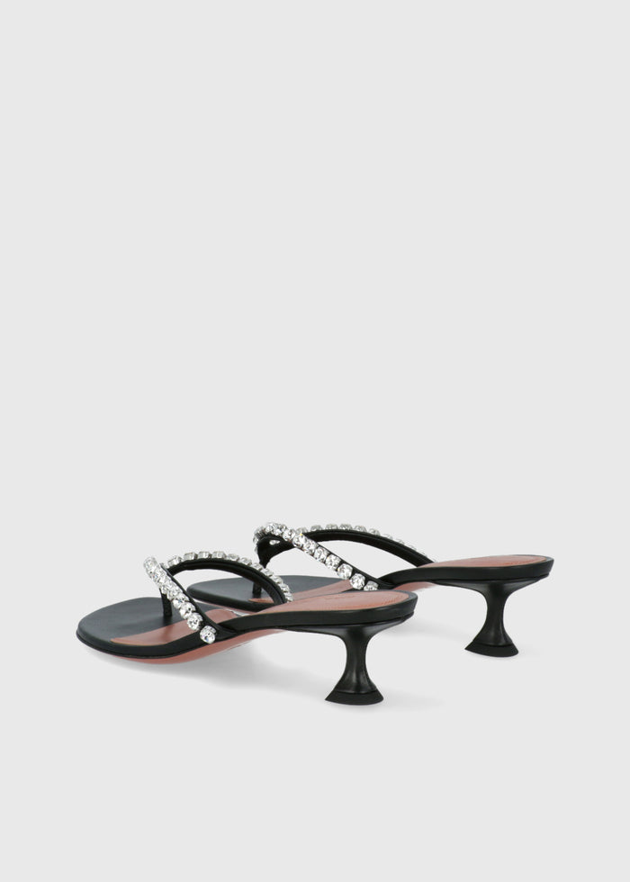 Amina Muaddi Sandalia Gigi Thong MMD-GIGITHON