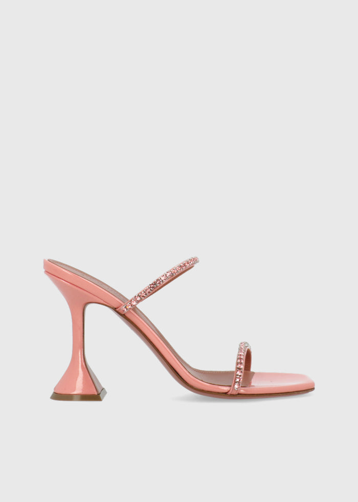 AMINA MUADDI Mules Gilda 95 MMD-GILDSL95