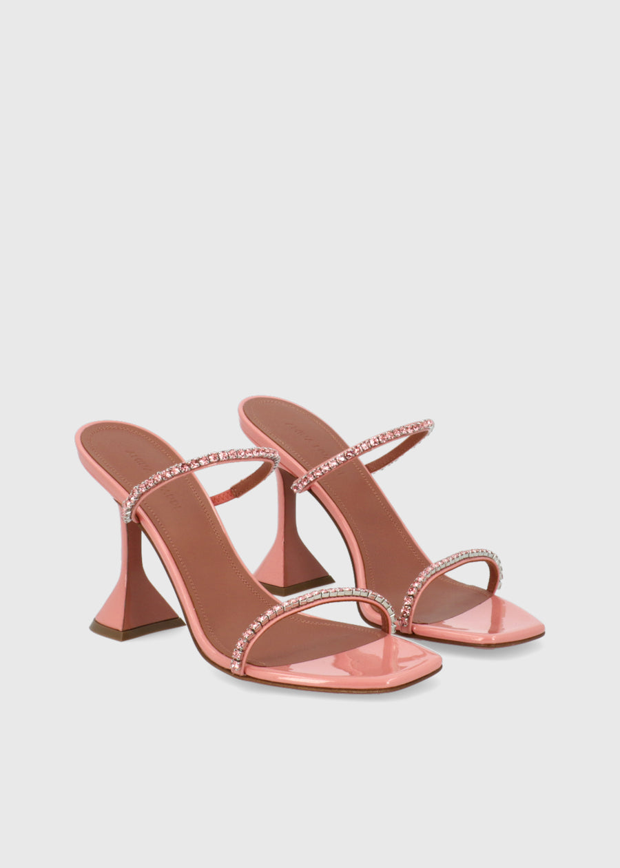 AMINA MUADDI Mules Gilda 95 MMD-GILDSL95