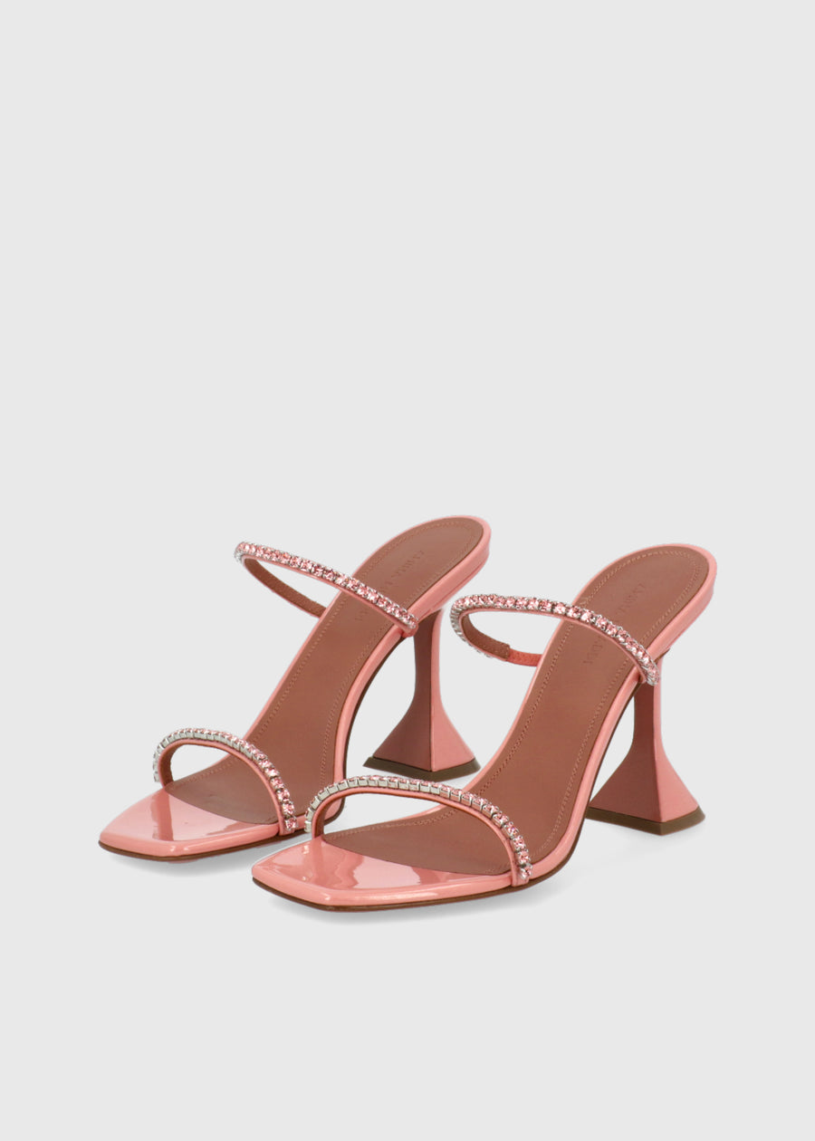 AMINA MUADDI Mules Gilda 95 MMD-GILDSL95