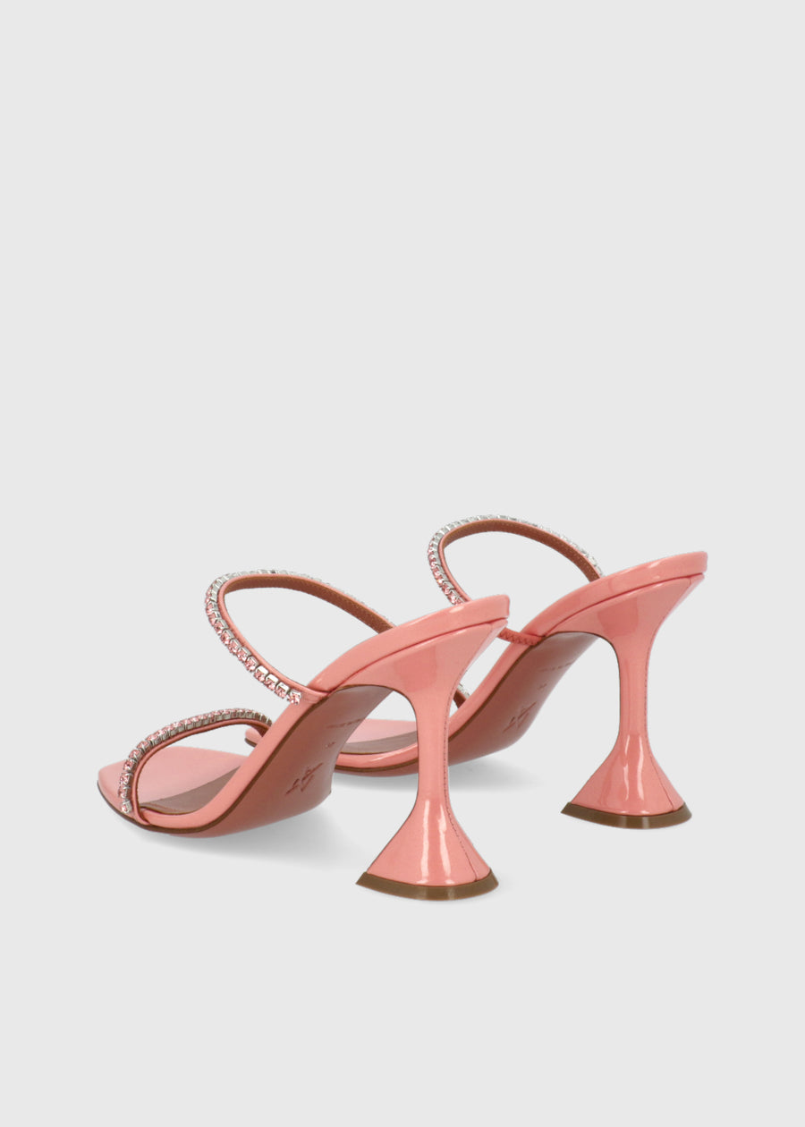 AMINA MUADDI Mules Gilda 95 MMD-GILDSL95