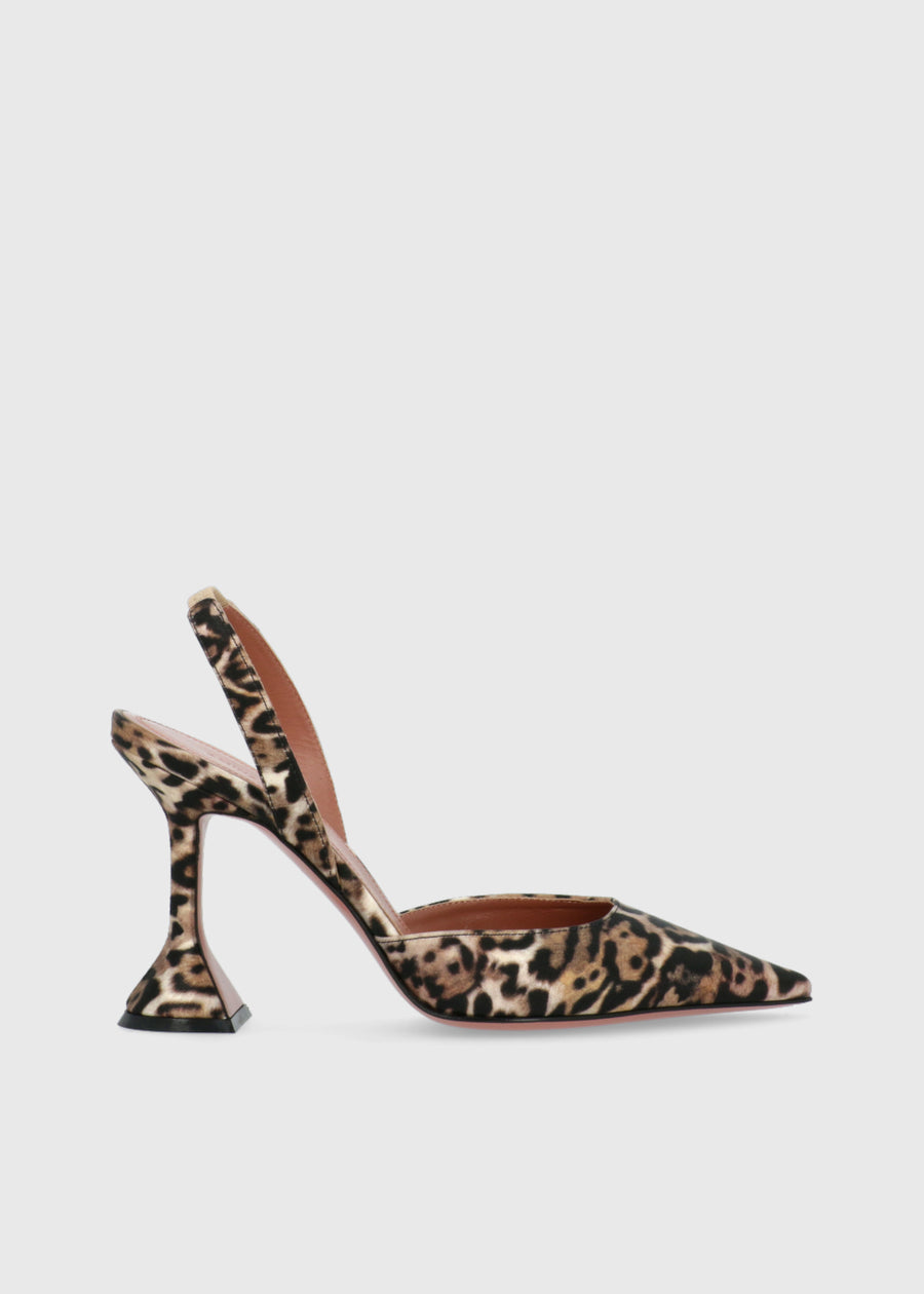 Amina Muaddi Slingbacks Holli  MMD-HOLLIS95