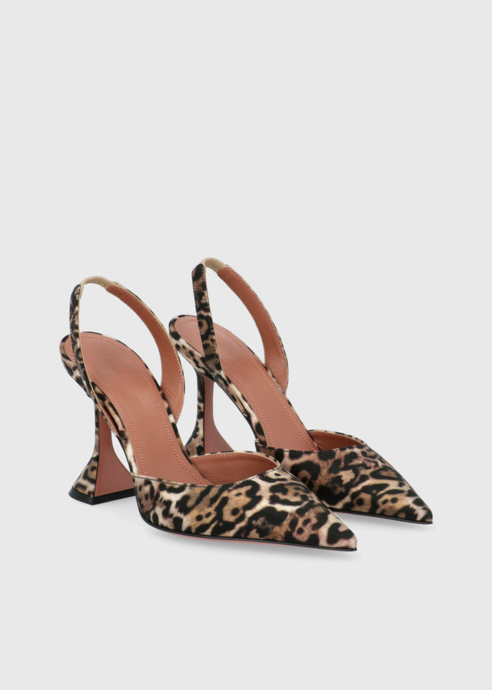 Amina Muaddi Slingbacks Holli  MMD-HOLLIS95