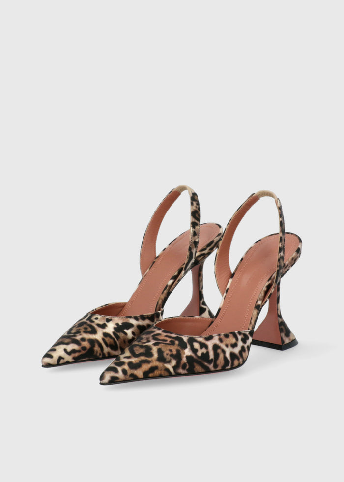 Amina Muaddi Slingbacks Holli  MMD-HOLLIS95