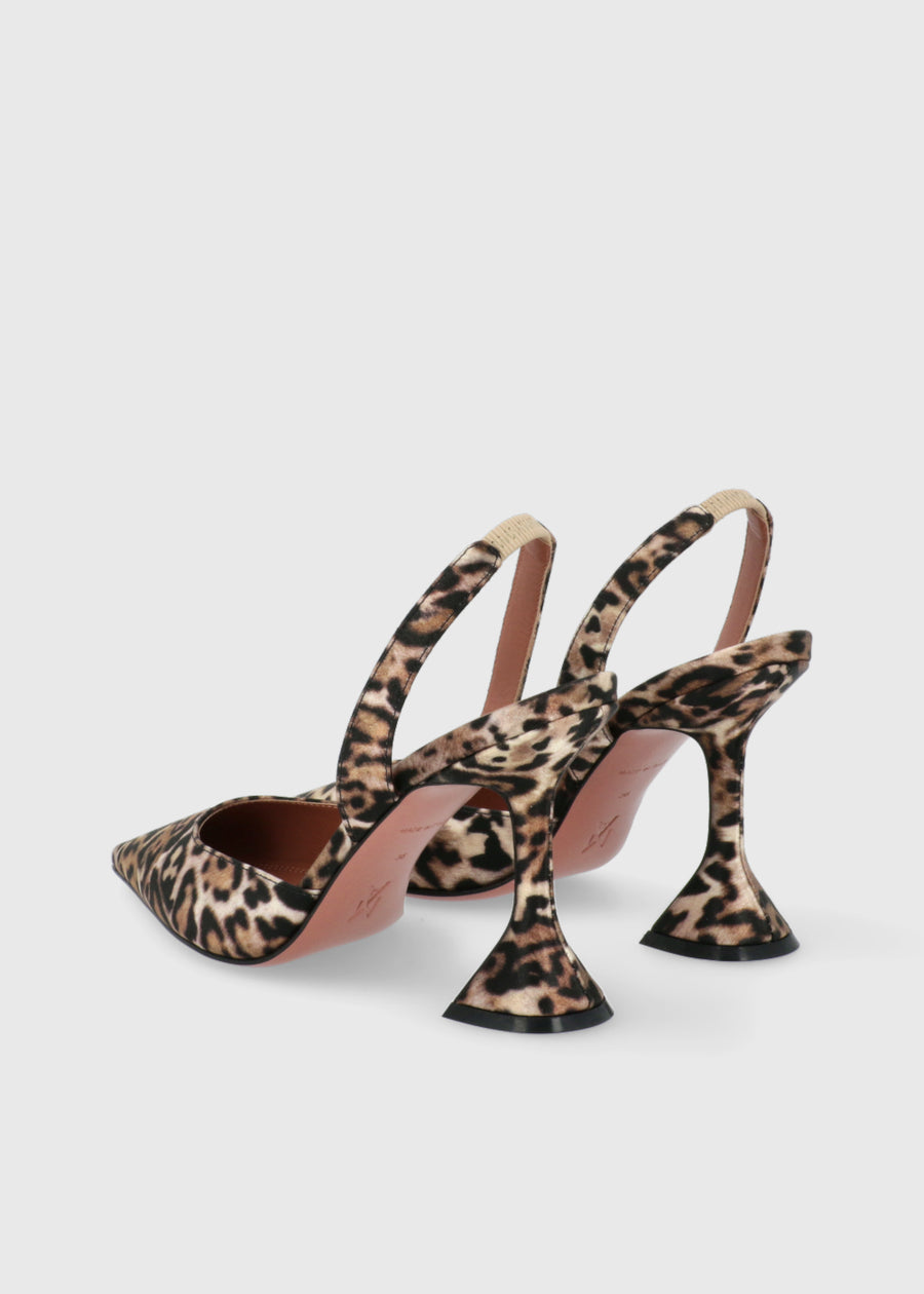 Amina Muaddi Slingbacks Holli  MMD-HOLLIS95