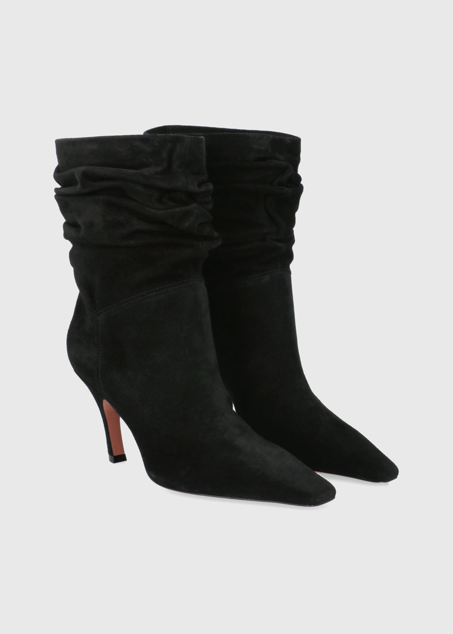 Amina Muaddi Botas Jamie Slouch 80 MMD-JASLBO80