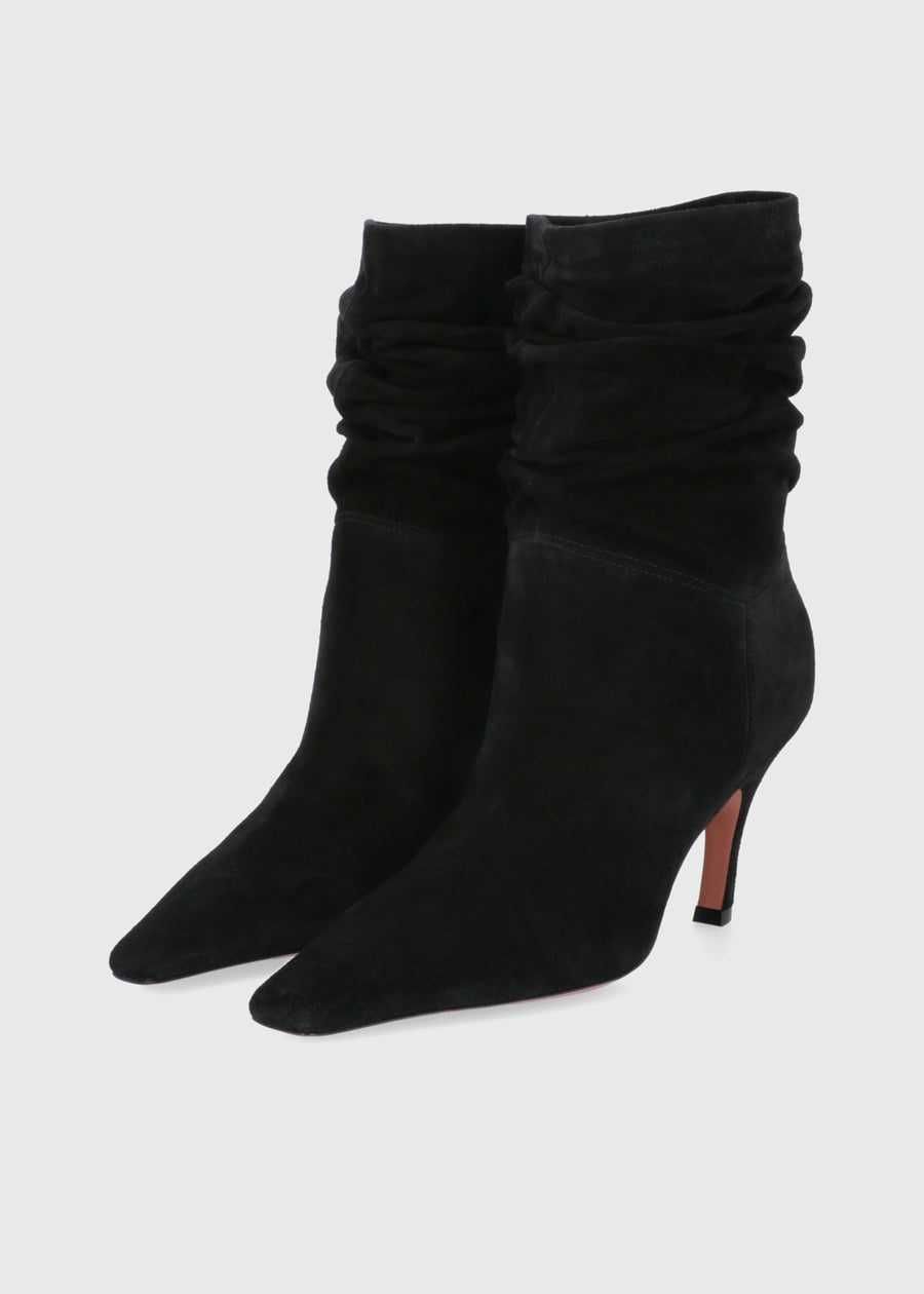 Amina Muaddi Botas Jamie Slouch 80 MMD-JASLBO80