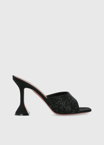 Amina Muaddi Mules Lupita Crystal MMD-LUPICRDS