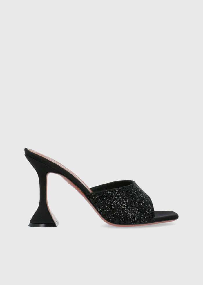 Amina Muaddi Mules Lupita Crystal MMD-LUPICRDS