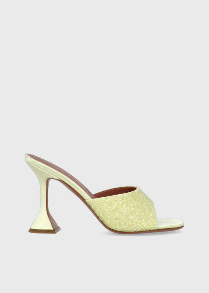 Amina Muaddi Mules Lupita Crystal MMD-LUPICRDS