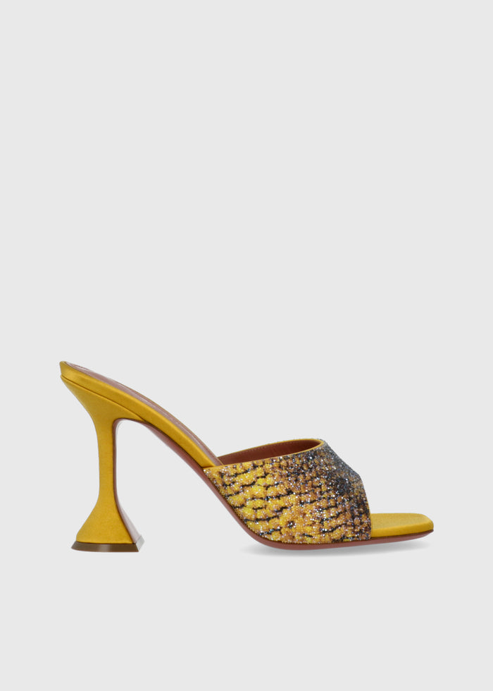 Amina Muaddi Mules Lupita Crystal MMD-LUPICRDS