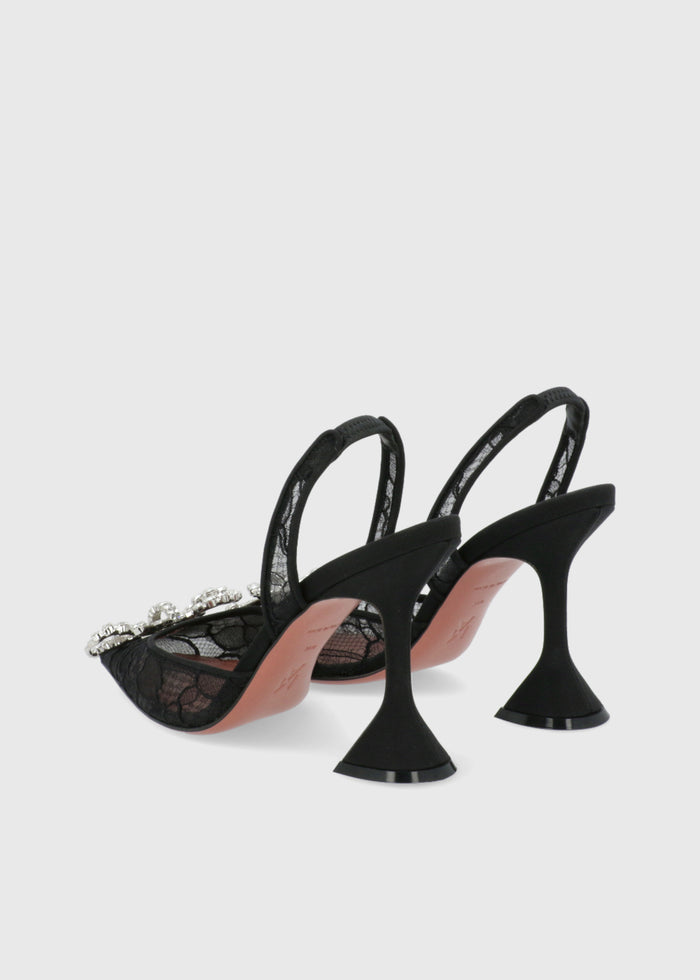 AMINA MUADDI Slingbacks Rosie 95 MMD-ROSIELAS