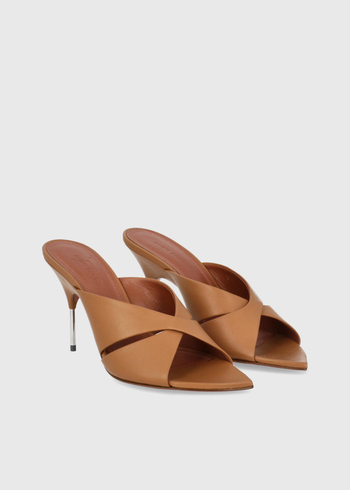 Amina Muaddi Mules Samantha MMD-SAMASL95