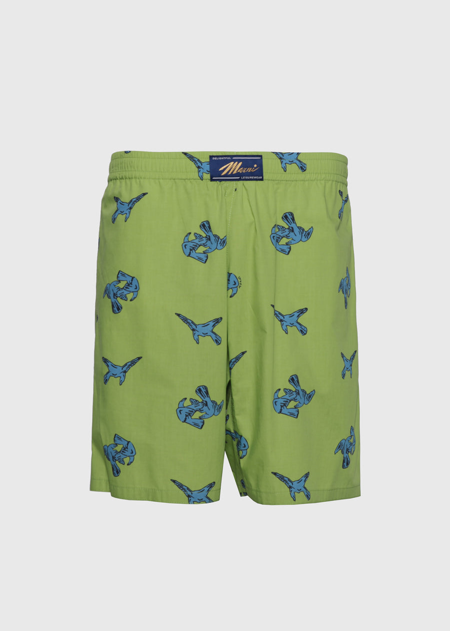 Marni Shorts MRI-BXZC0014