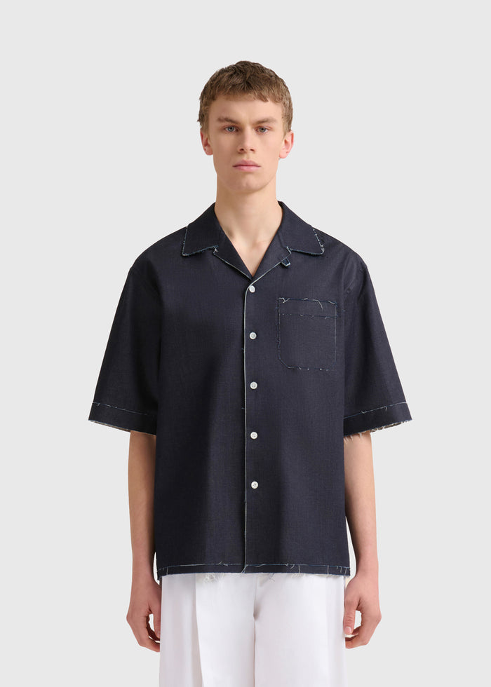 MARNI Camisa de botones MRI-CUJU0029