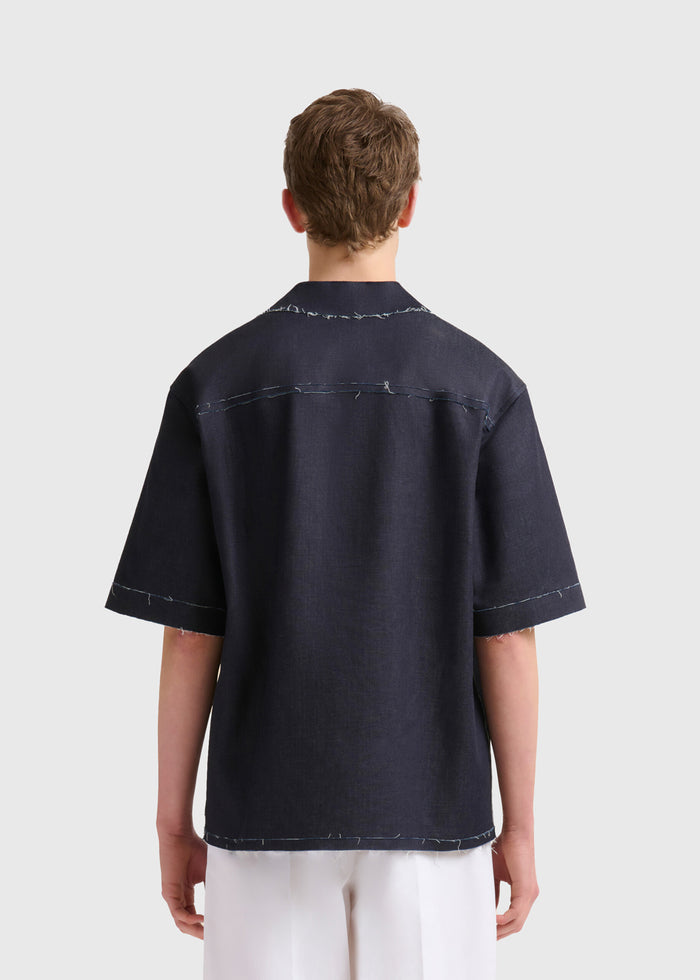 MARNI Camisa de botones MRI-CUJU0029