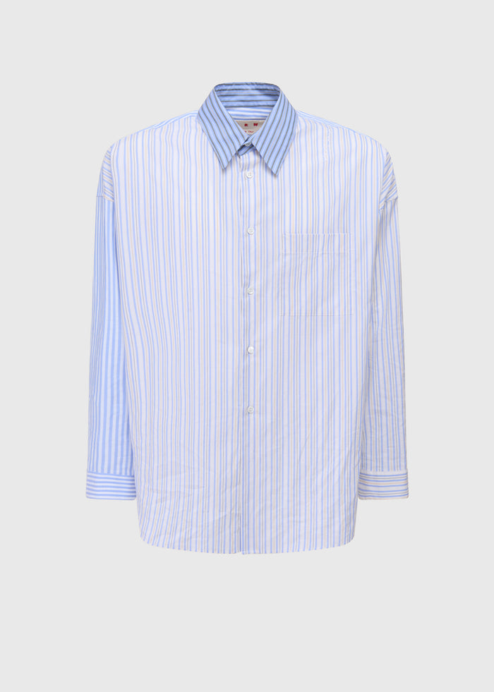 MARNI Camisa estampada MRI-CUMU0061