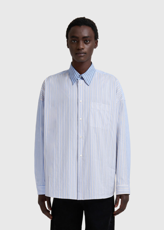 MARNI Camisa estampada MRI-CUMU0061