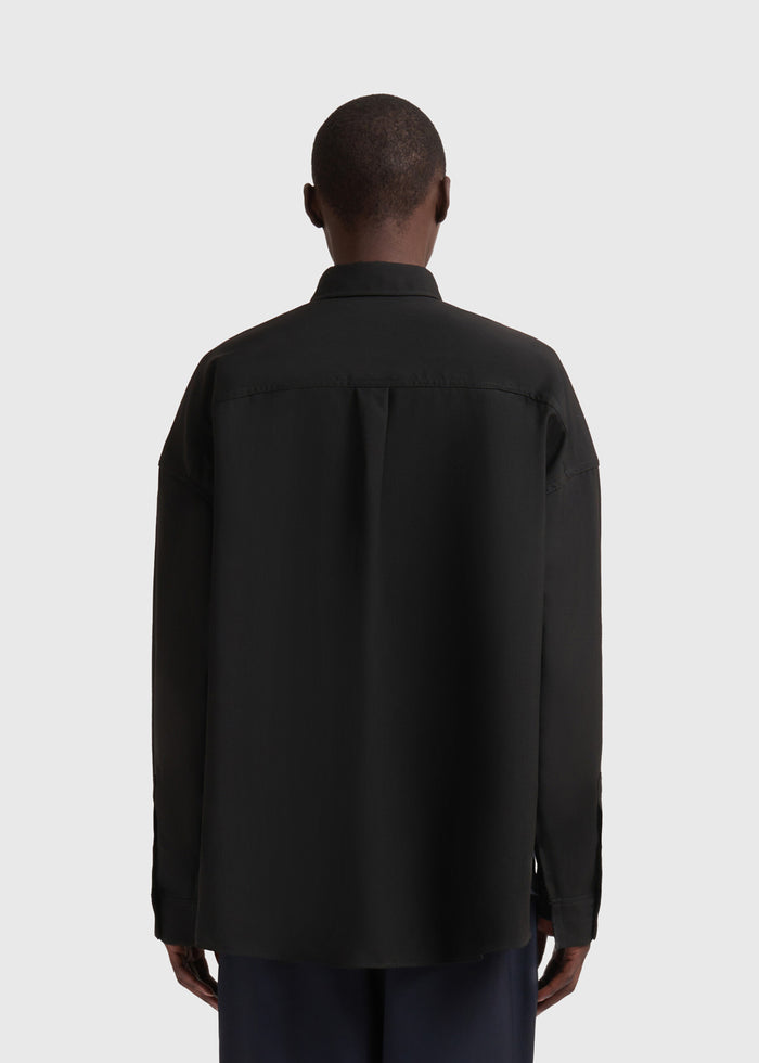 Marni Camisa Bordada MRI-CUMU0278