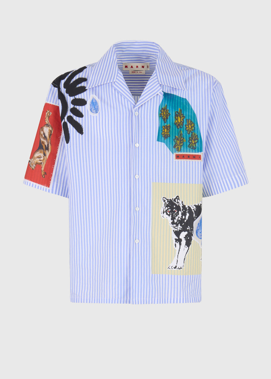 Marni Camisa MRI-CUMU0294