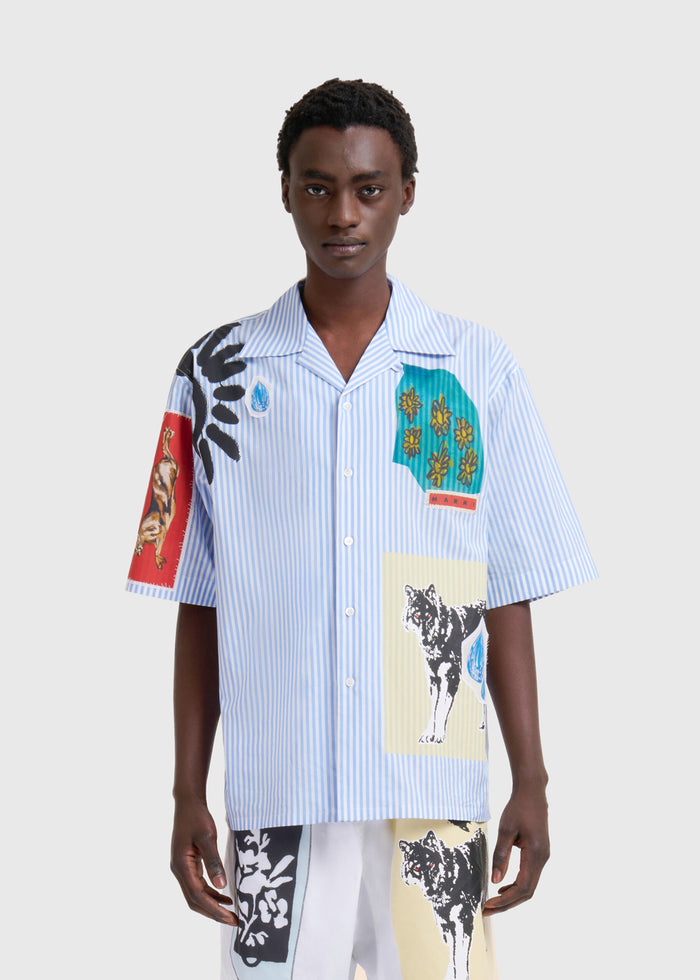 Marni Camisa MRI-CUMU0294