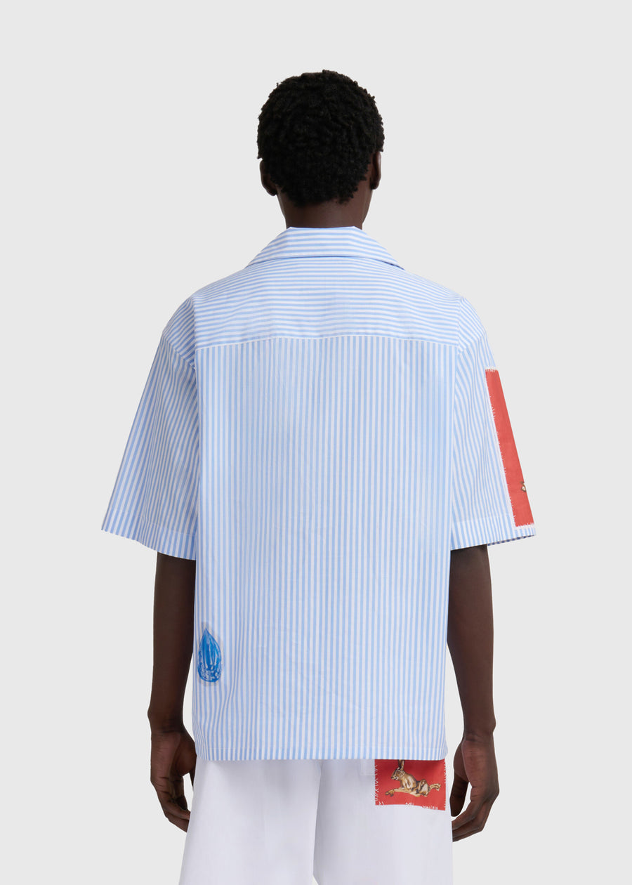 Marni Camisa MRI-CUMU0294