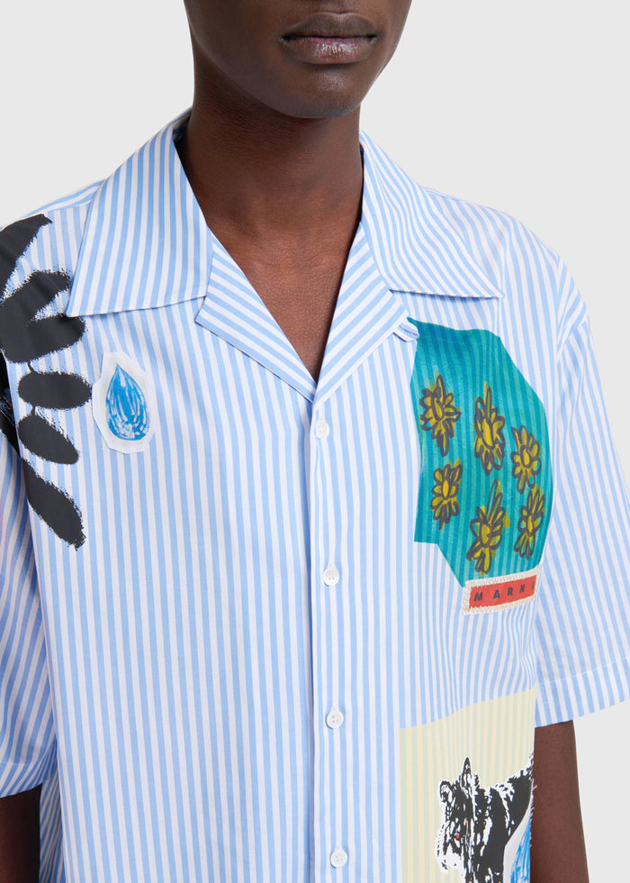 Marni Camisa MRI-CUMU0294