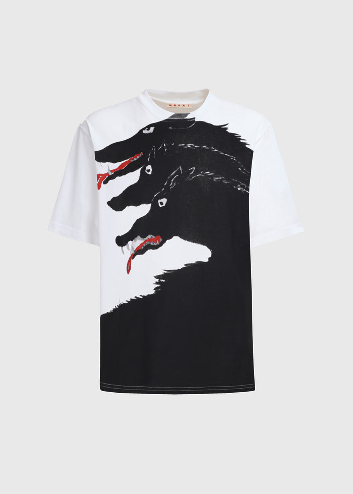 Marni T-Shirt MRI-HUMU0223