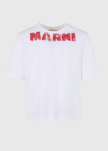 Marni T-shirt MRI-HUMU0348