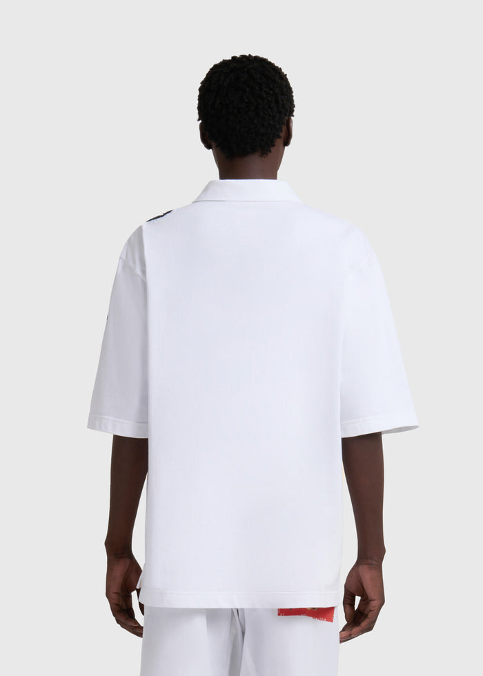 Marni T-Shirt Polo MRI-POMU0037