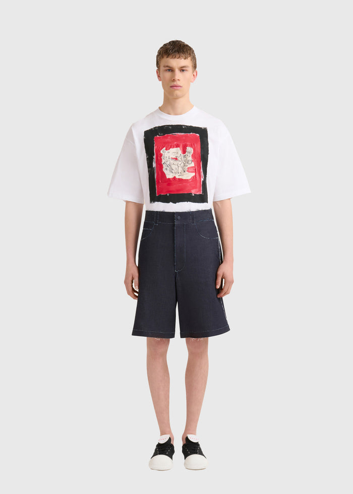 Marni Shorts cortos MRI-PUJU0115