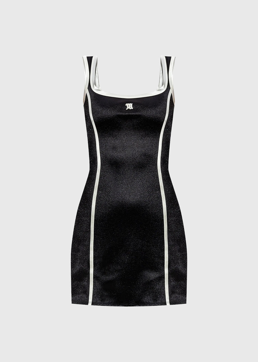 MISBHV Vestido corto MSB-250W800