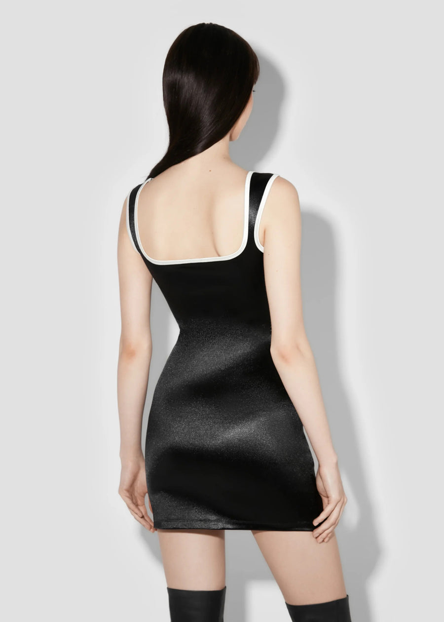 MISBHV Vestido corto MSB-250W800