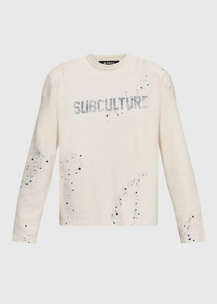 MISBHV Camiseta MSB-251M152