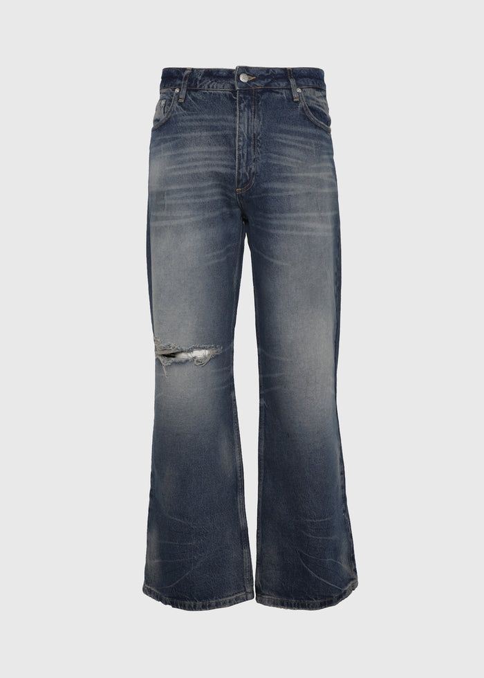 MISBHV Jeans desgatados MSB-251M302