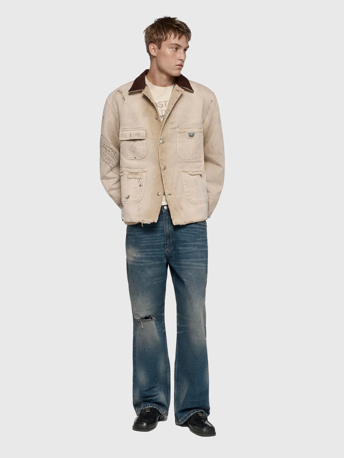 MISBHV Jeans desgatados MSB-251M302