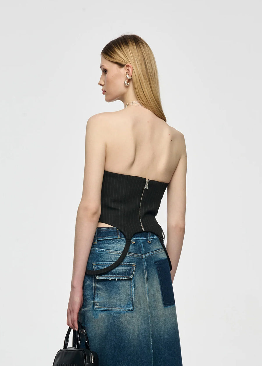 MISBHV Top Corset MSB-251W116