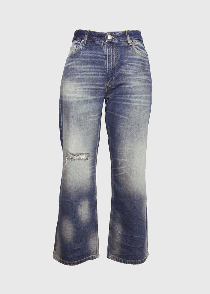 MISBHV Jeans desgastados MSB-251W302
