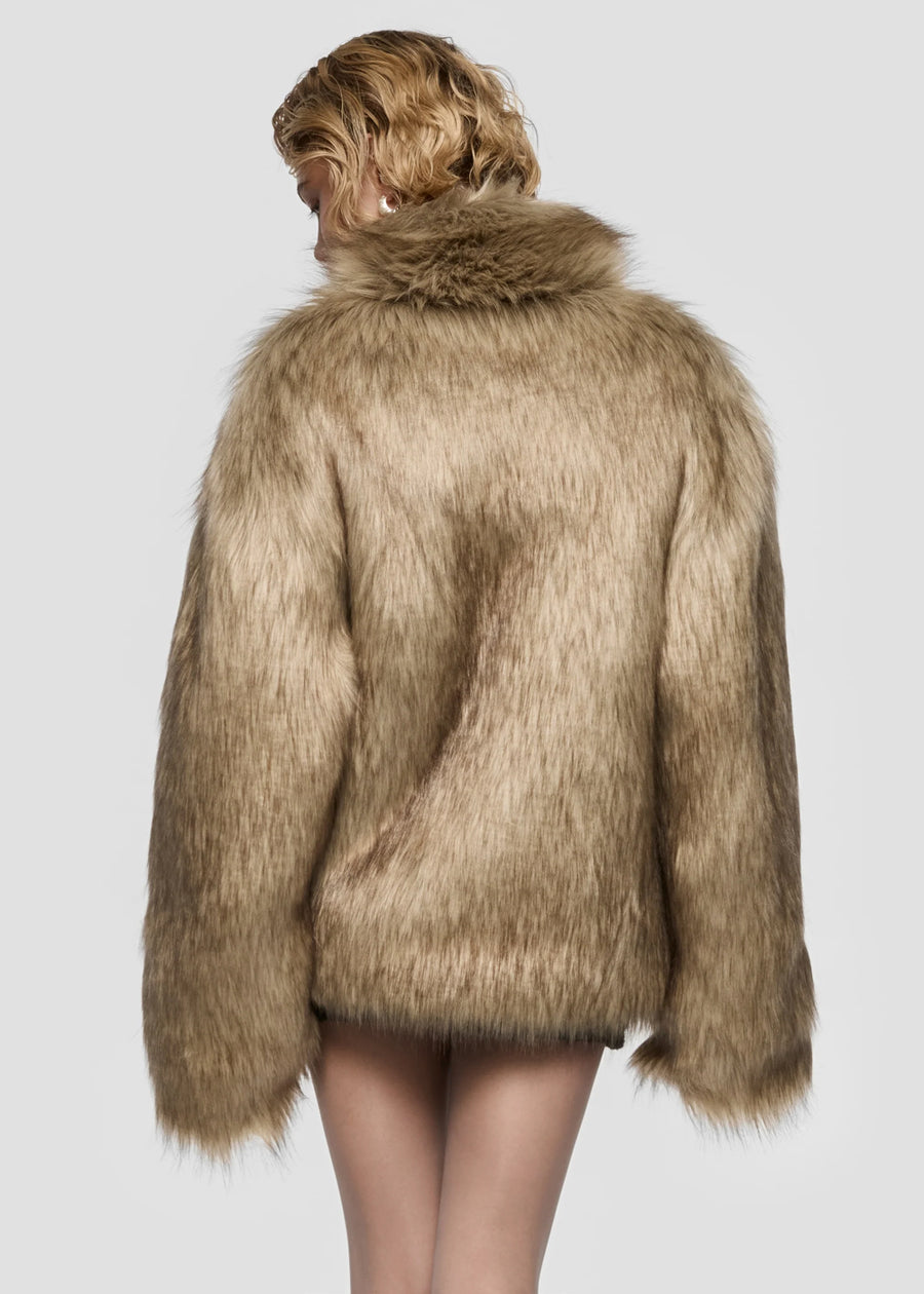 MISBHV Abrigo MSB-251W409