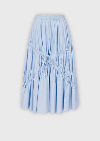 MOSCHINO Maxi Falda MSC-A0106