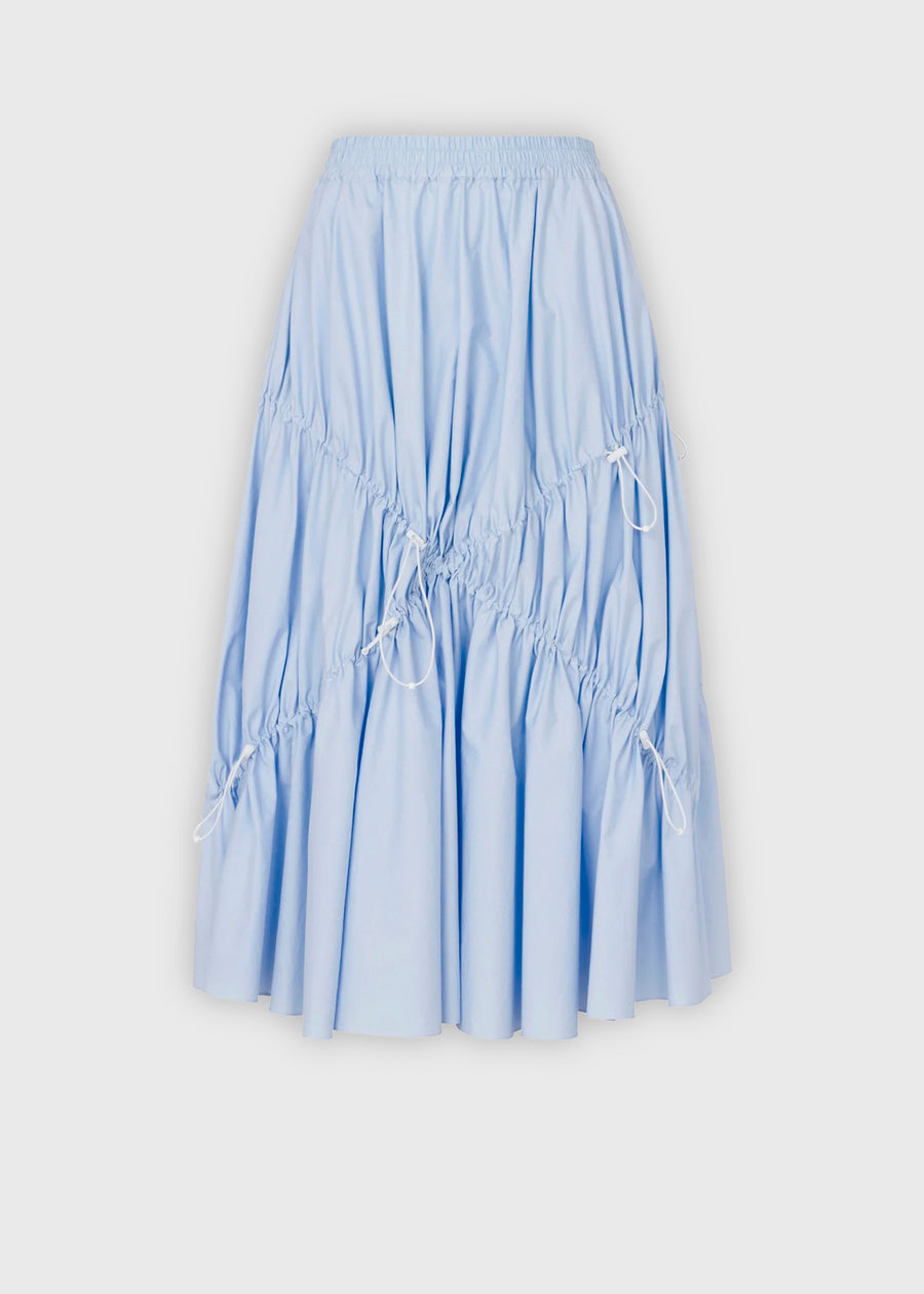 MOSCHINO Maxi Falda MSC-A0106