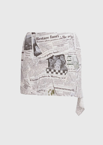 Moschino Falda MSC-A0122