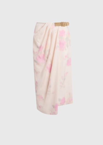 Moschino Falda Midi MSC-A0123
