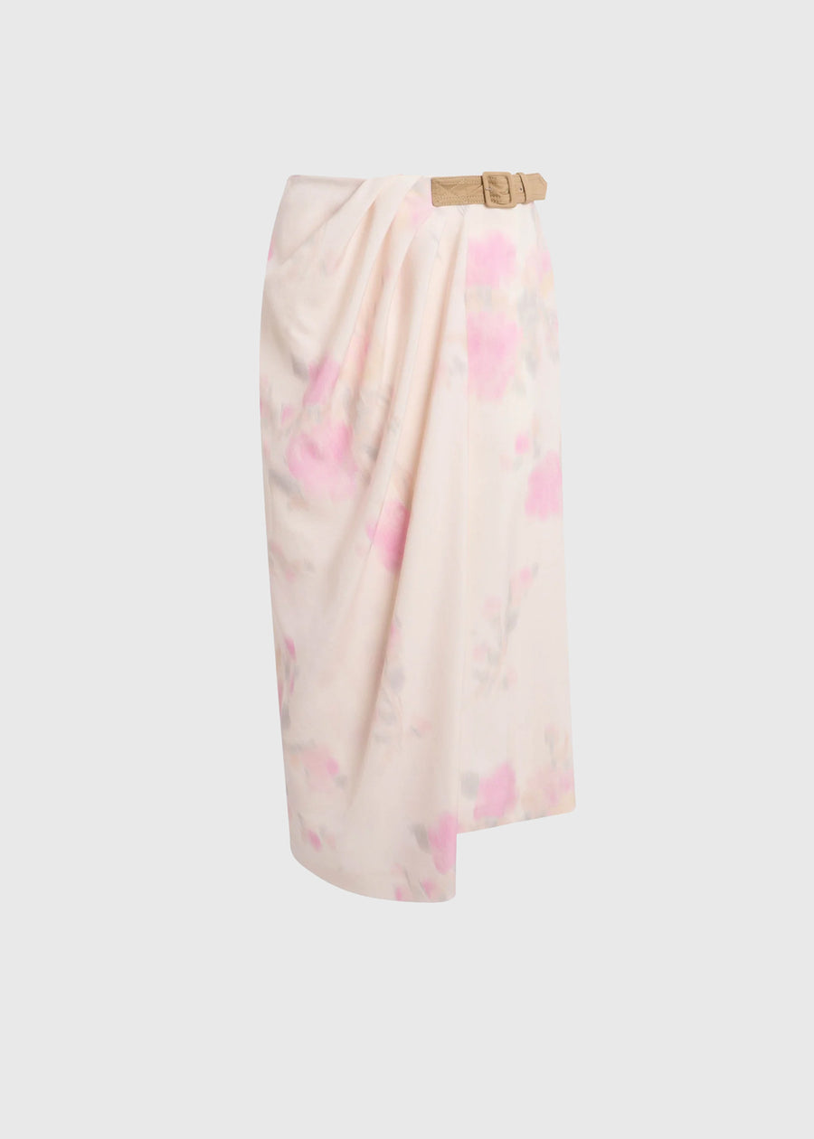Moschino Falda Midi MSC-A0123