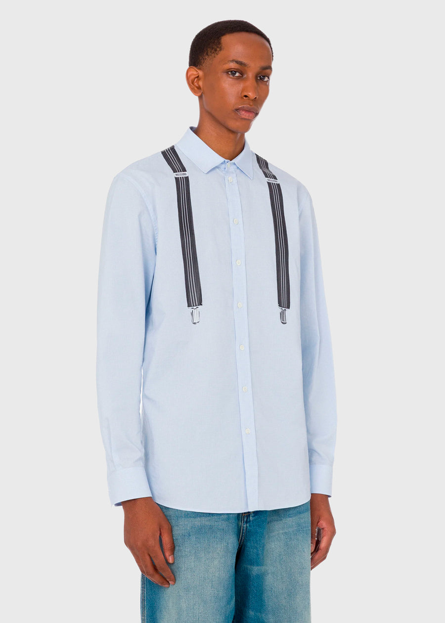 MOSCHINO Camisa MSC-A0238